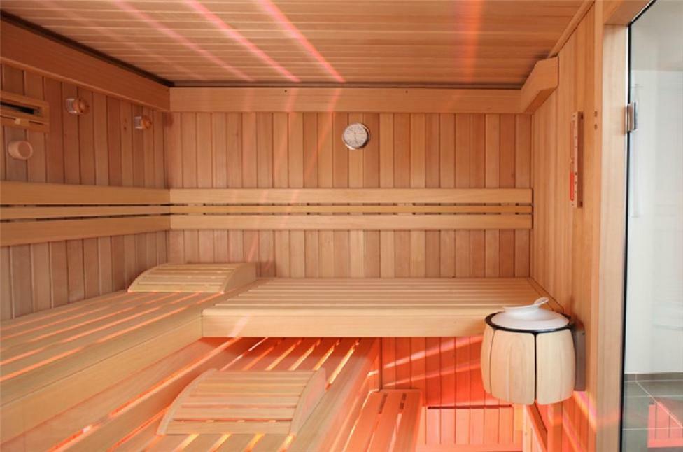 Ferienwohnung Mit Eigener Sauna 维尔塔赫 外观 照片